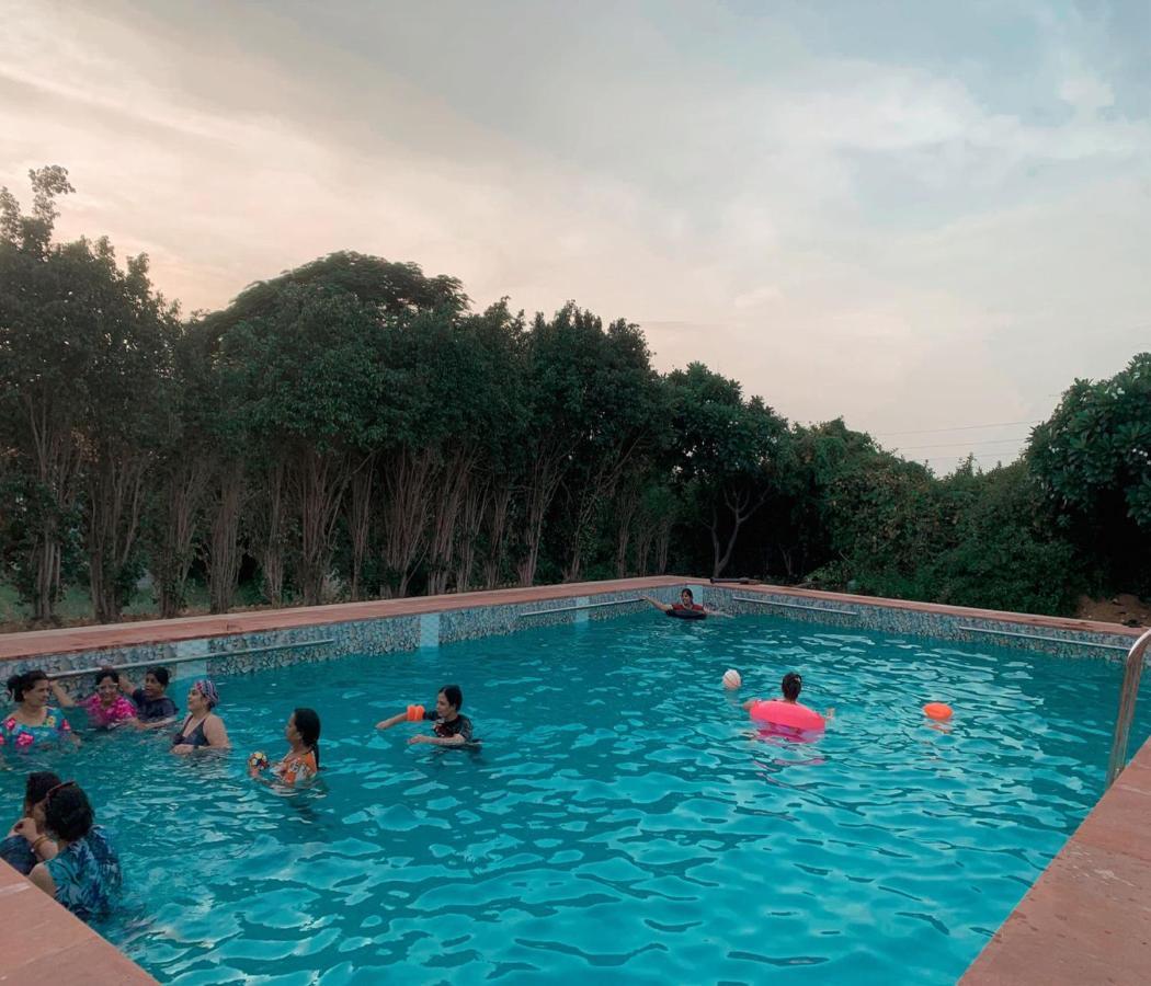 Nature Kalp Resort And Spa,Pushkar Eksteriør billede