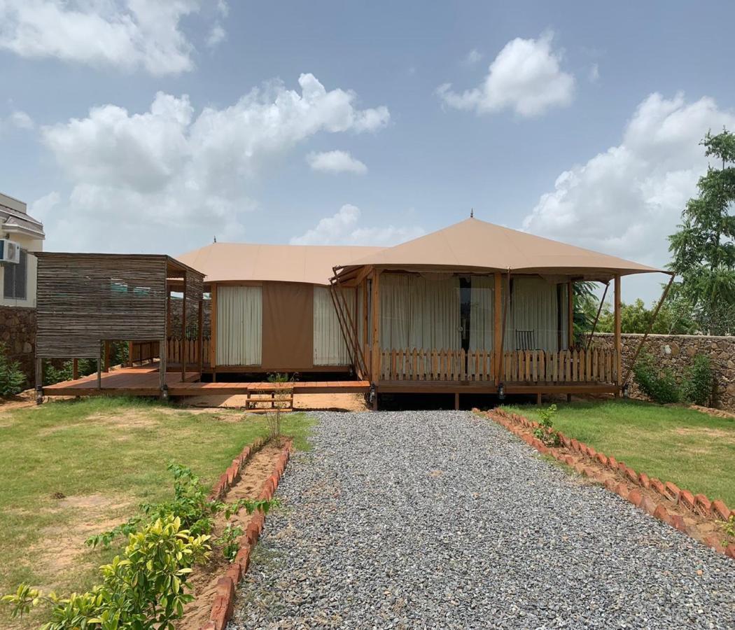 Nature Kalp Resort And Spa,Pushkar Eksteriør billede