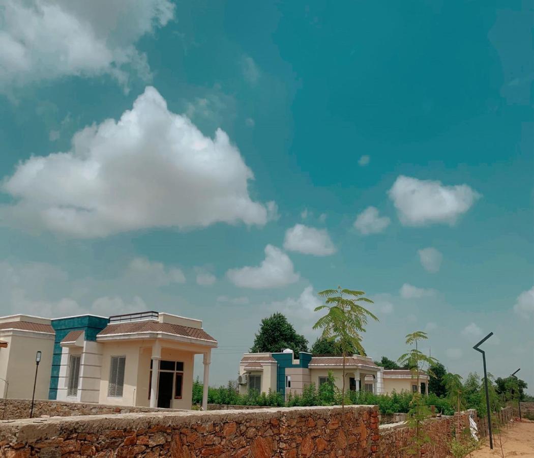 Nature Kalp Resort And Spa,Pushkar Eksteriør billede